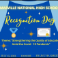 VIRTUAL RECOGNITION 2021